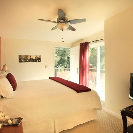 West Sonoma Inn & Spa Guerneville Dış mekan fotoğraf