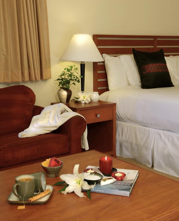 West Sonoma Inn & Spa Guerneville Oda fotoğraf