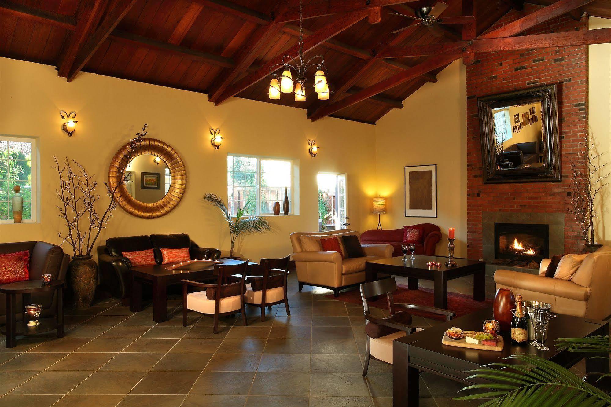 West Sonoma Inn & Spa Guerneville Dış mekan fotoğraf